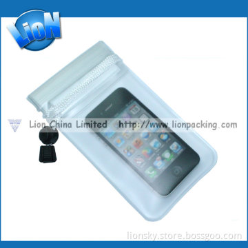 Waterproof Case Bag Pouch for The New iPhone 5 5g /Samsung Galaxy S2 3 I9300 /Other Phone, MP3